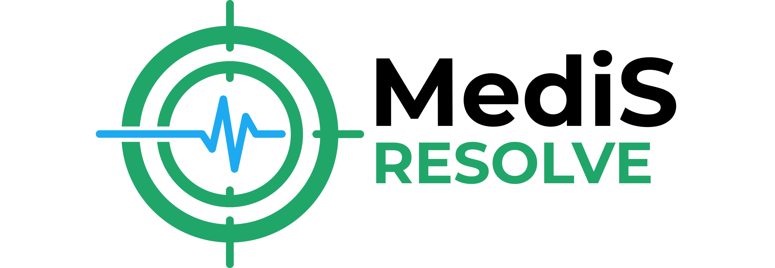 Medis Resolve - Logotipo